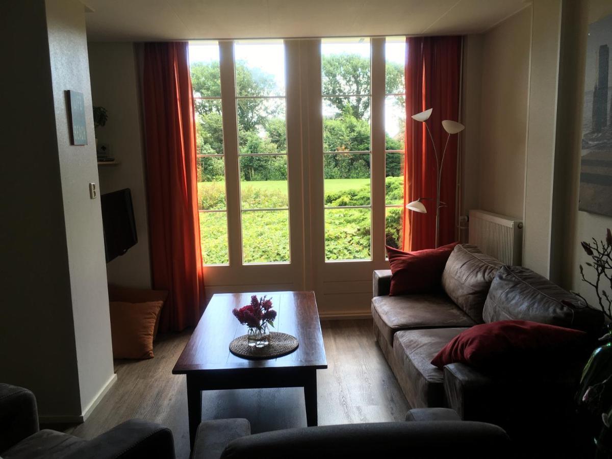 Meeuw Hollum (Ameland) Exterior foto